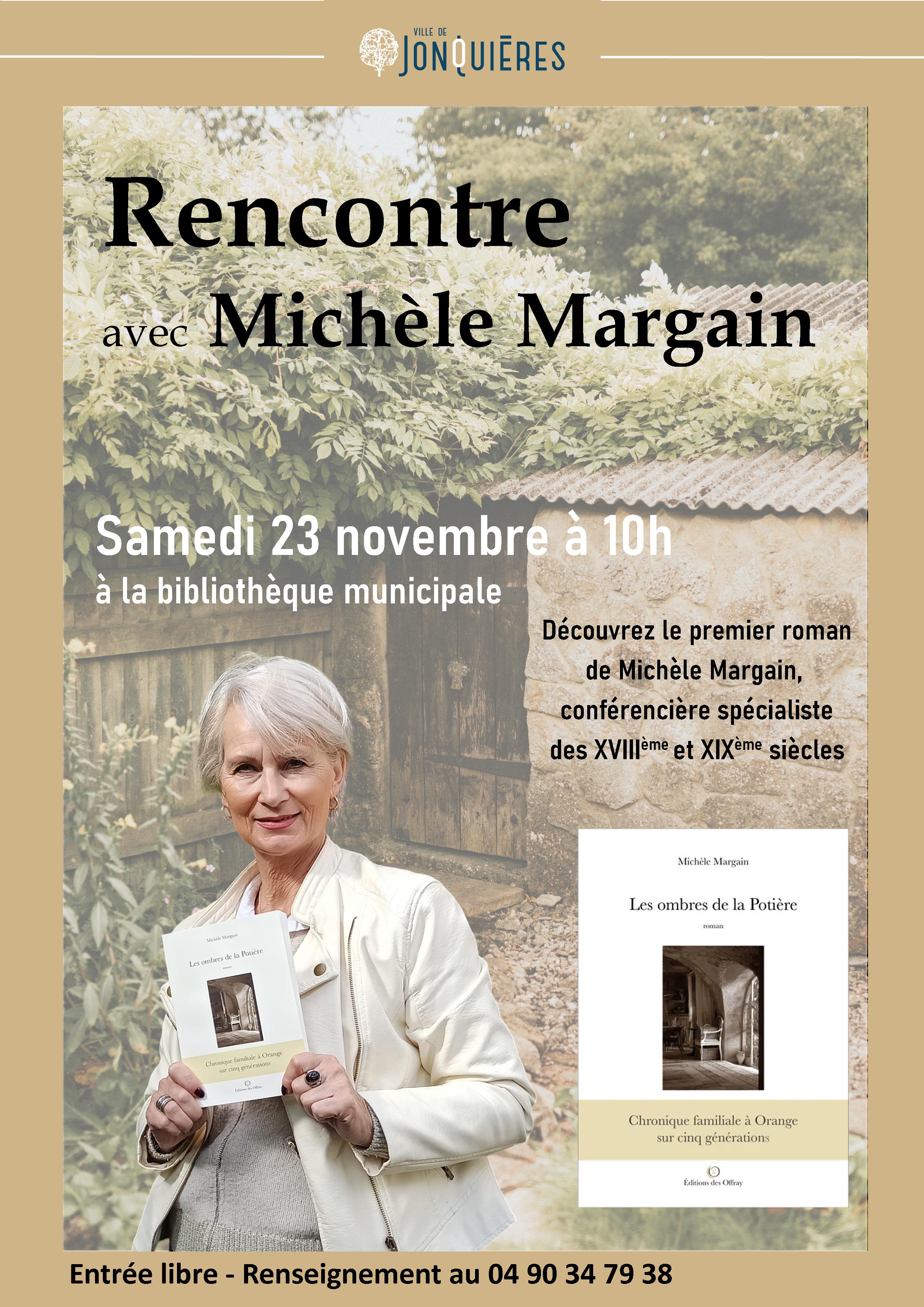 20241123 Michelemargain Affiche VD