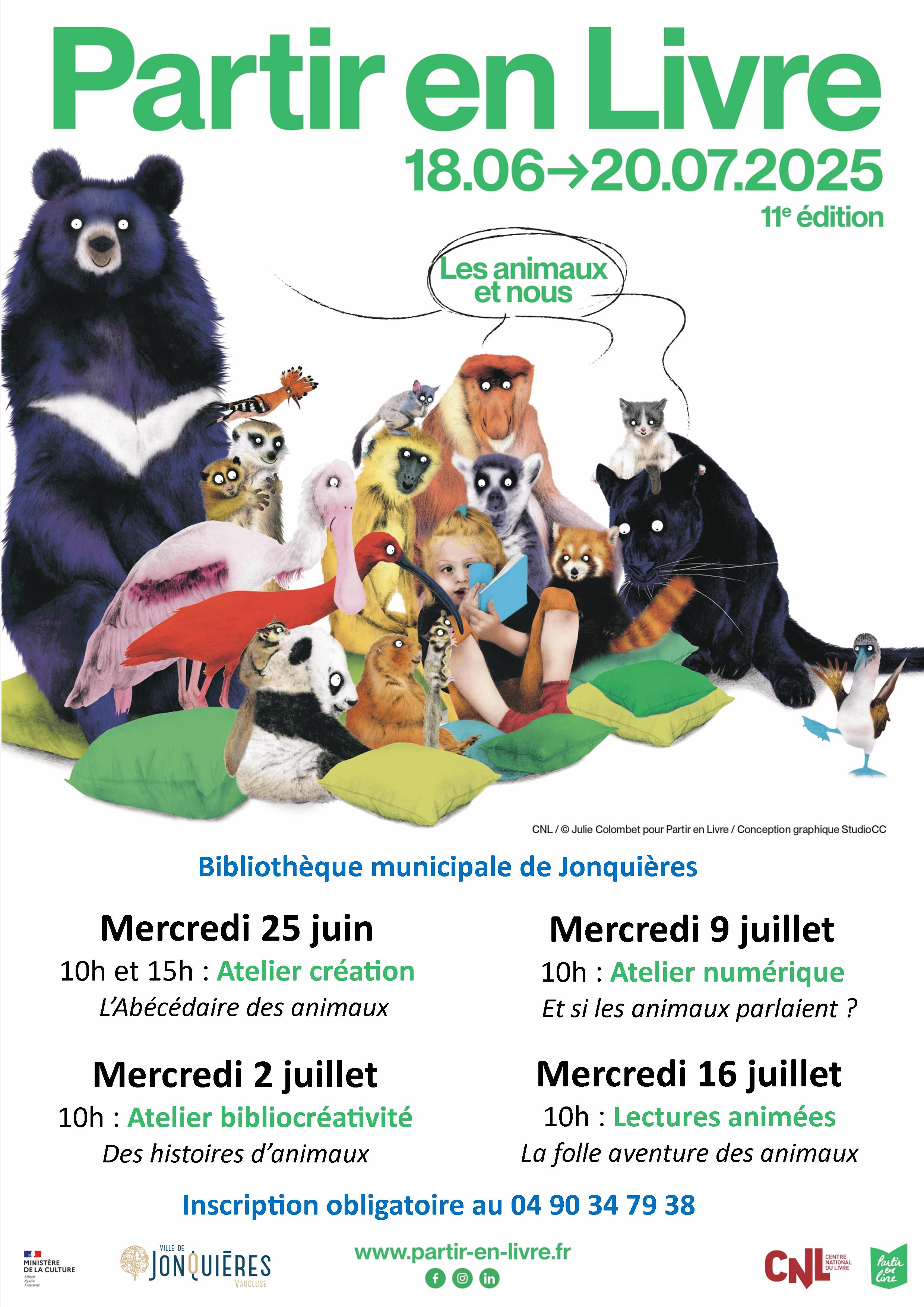 20250607 Partir en livre