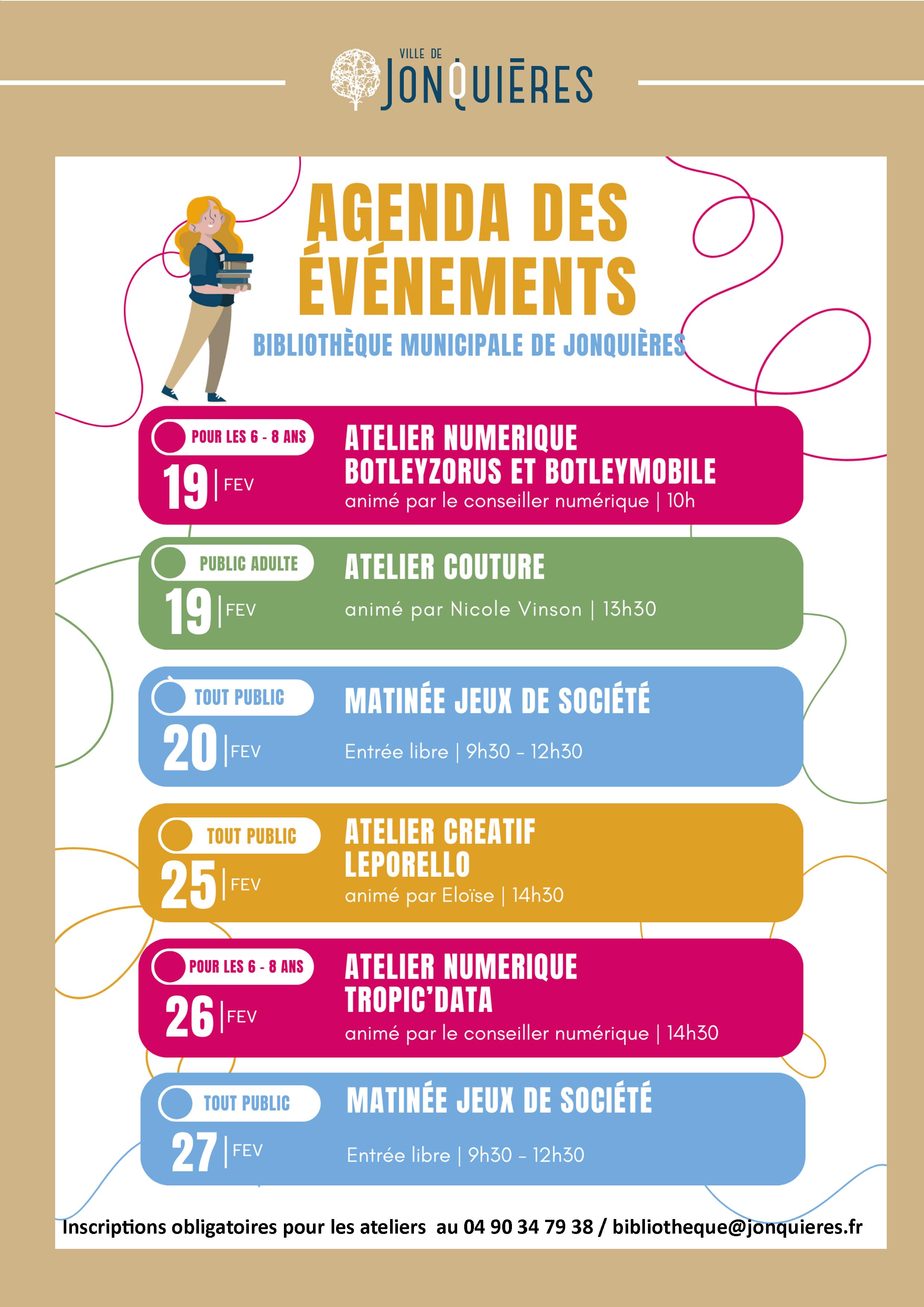 202602 programme fevrier