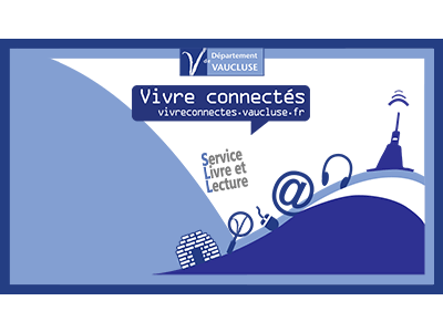 Logo Vivre connecte